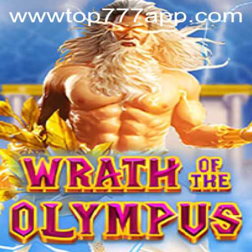 WrathofOlympus: A Journey Through Ancient Greece with TOP777